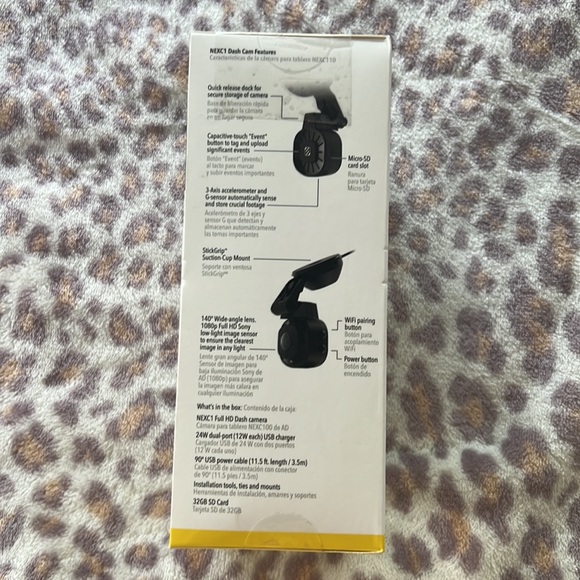 HD Smart Dash Camera - Picture 4 of 5